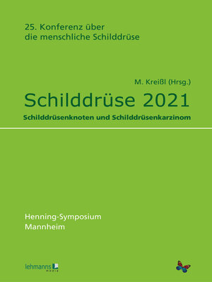 cover image of Schilddrüse 2021